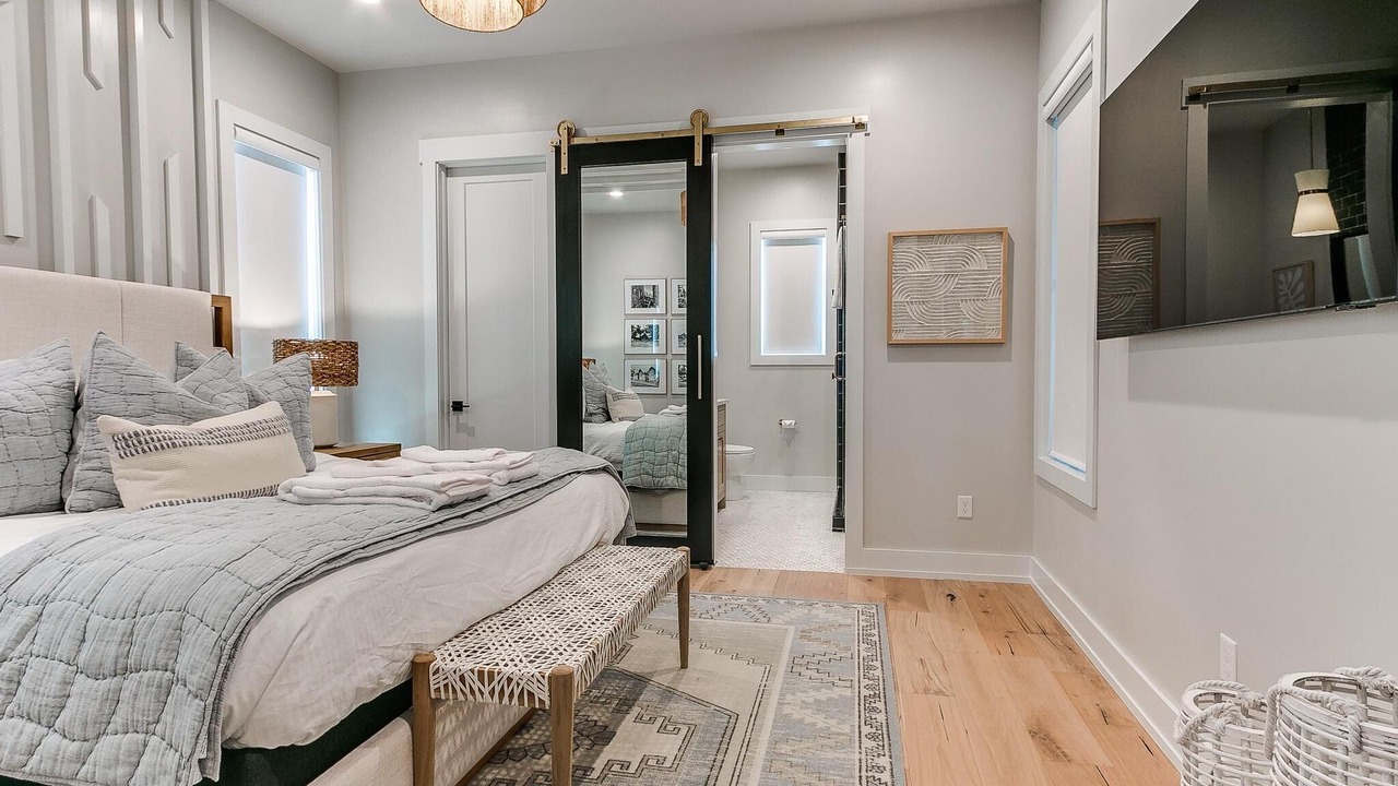 Photo of Bedroom in Eufaula
