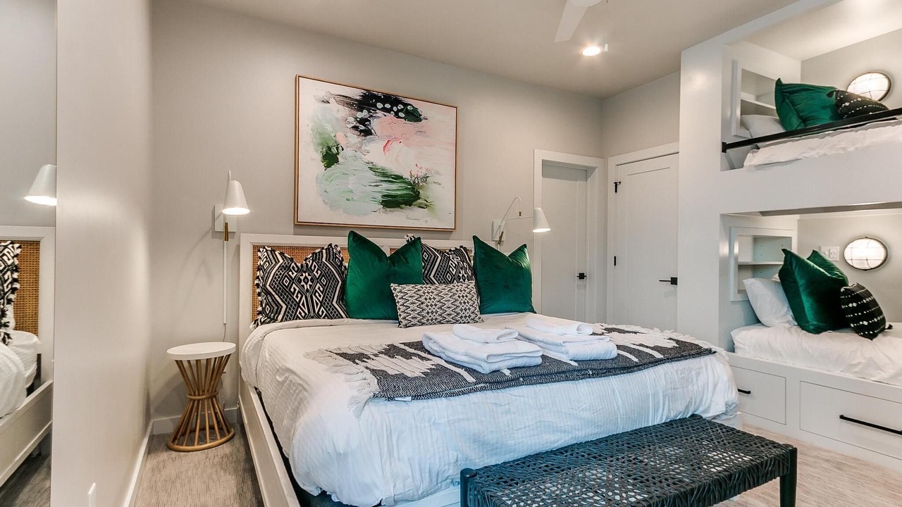 Photo of Bedroom in Eufaula