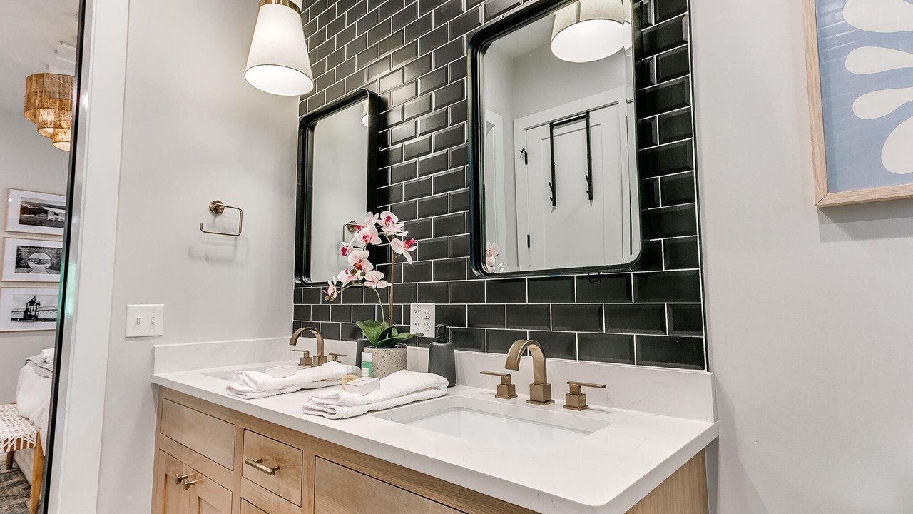 Photo of Bathroom in Eufaula