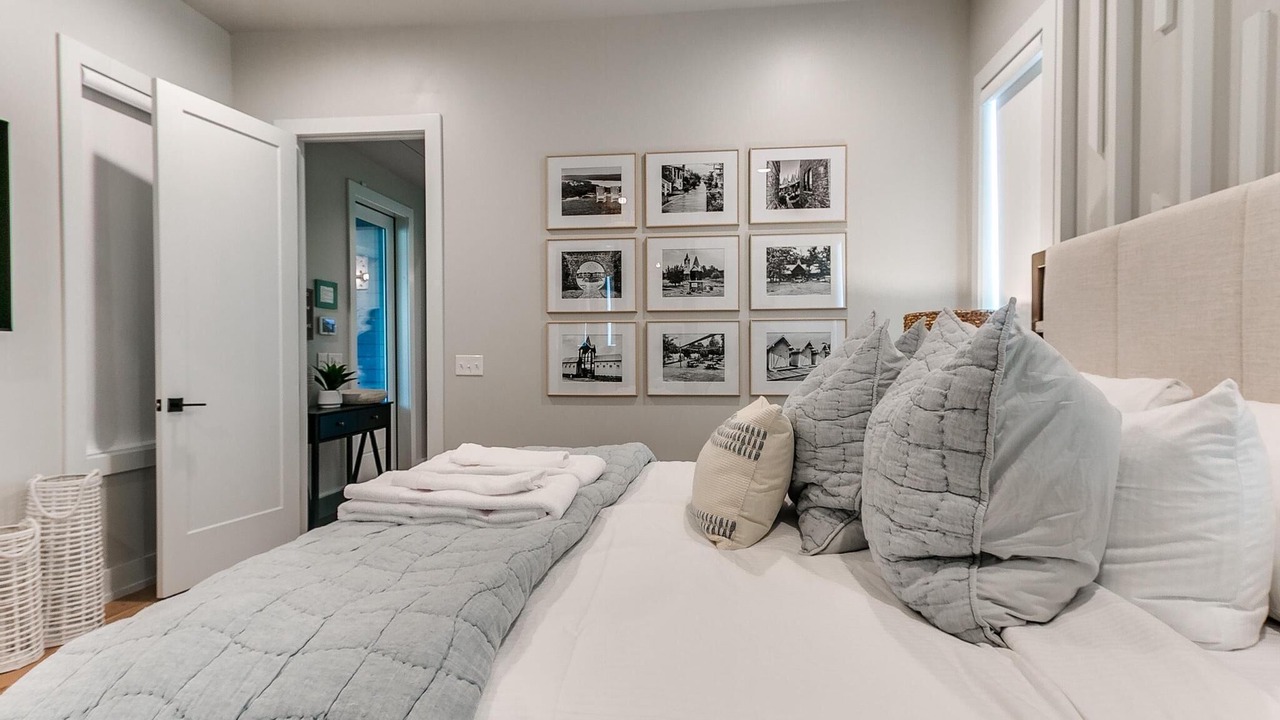 Photo of Bedroom in Eufaula