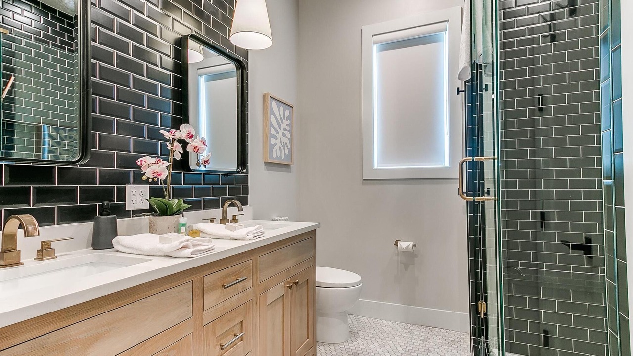 Photo of Bathroom in Eufaula