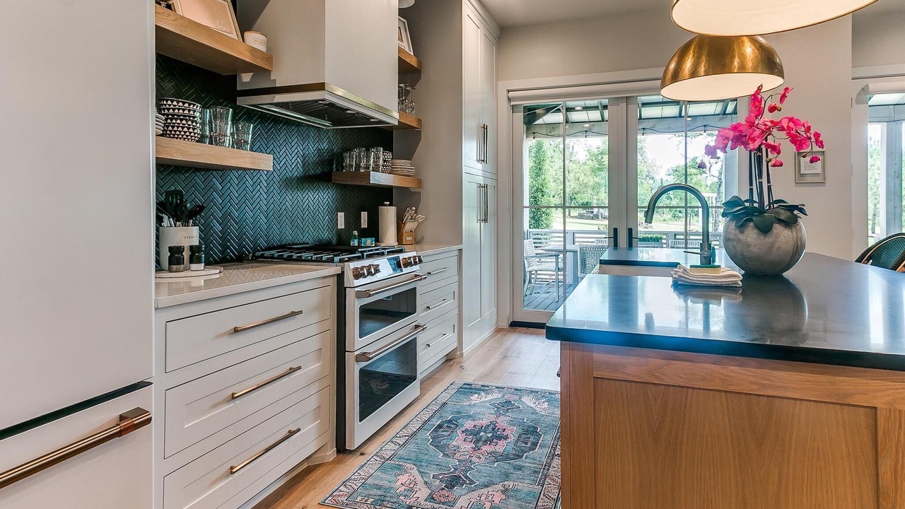Photo of Kitchen in Eufaula