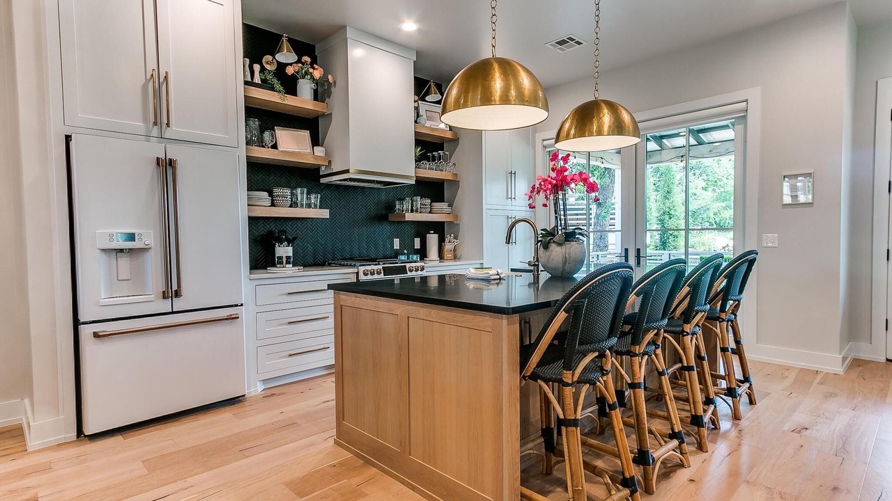 Photo of Kitchen in Eufaula