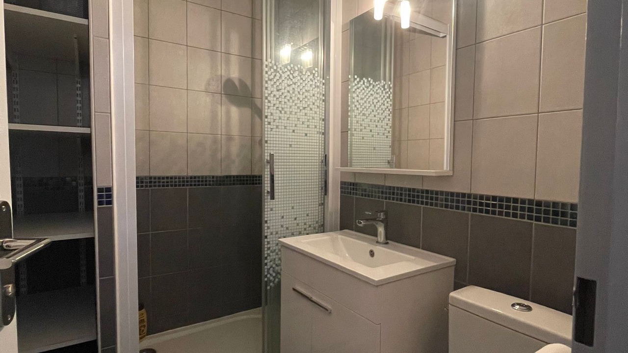 Photo of Bathroom in Les Arenes