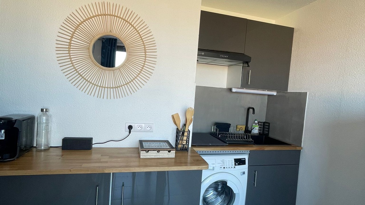 Photo of Kitchen in Les Arenes