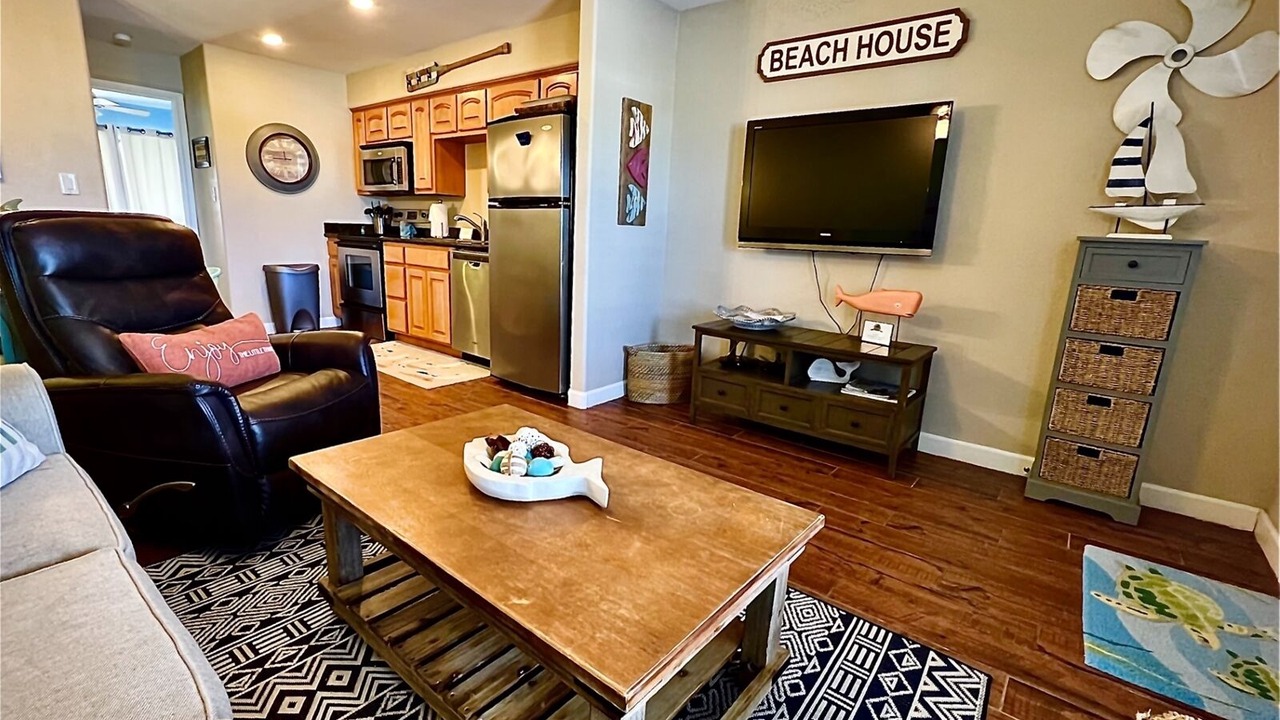 Photo of Livingroom in Rockport