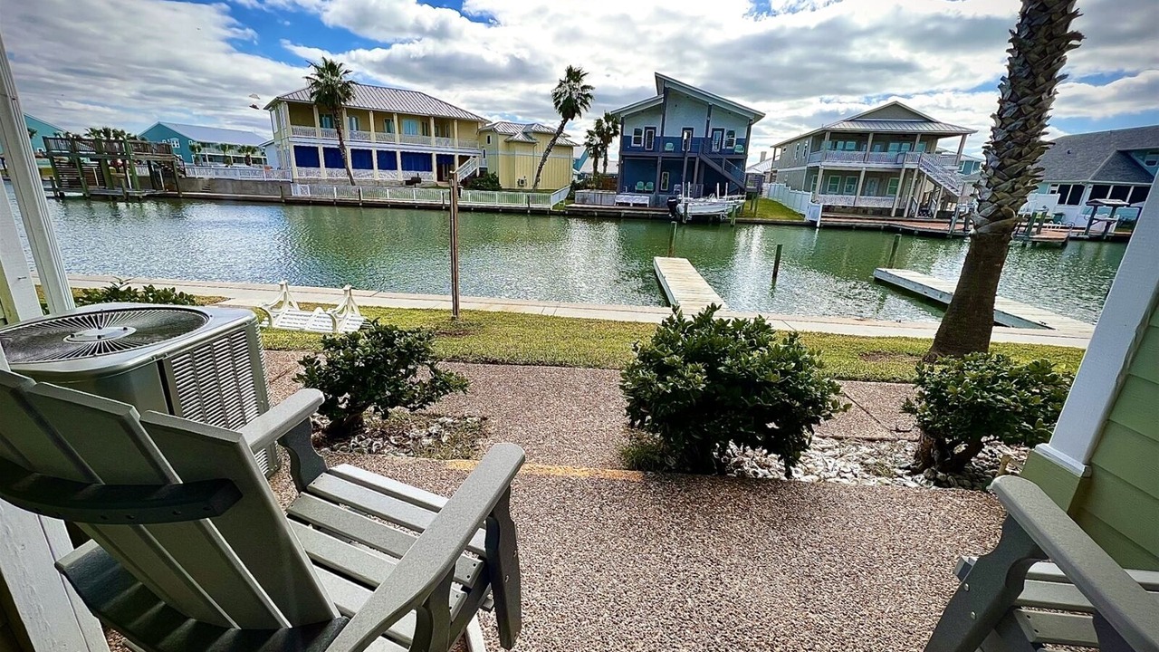 Photo of Patio Balcony in Rockport