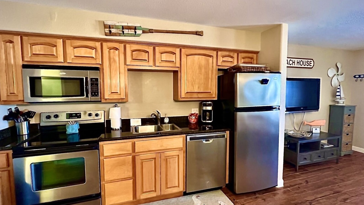 Photo of Kitchen in Rockport
