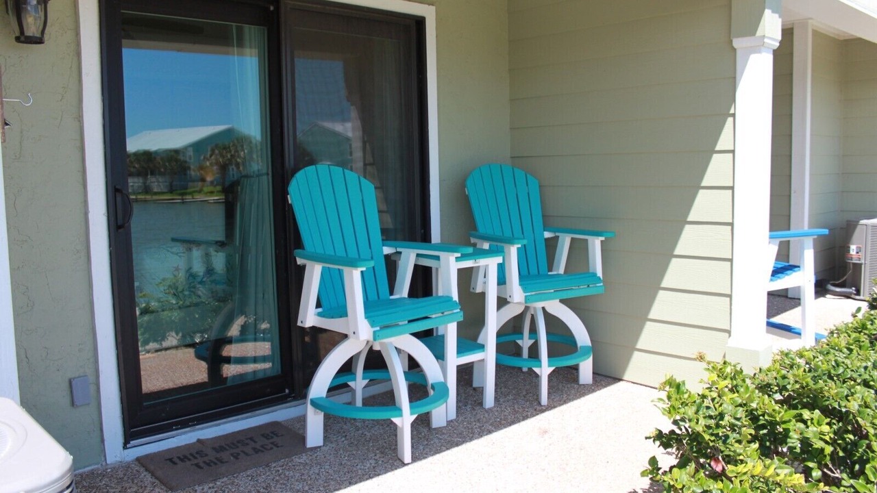 Photo of Patio Balcony in Rockport