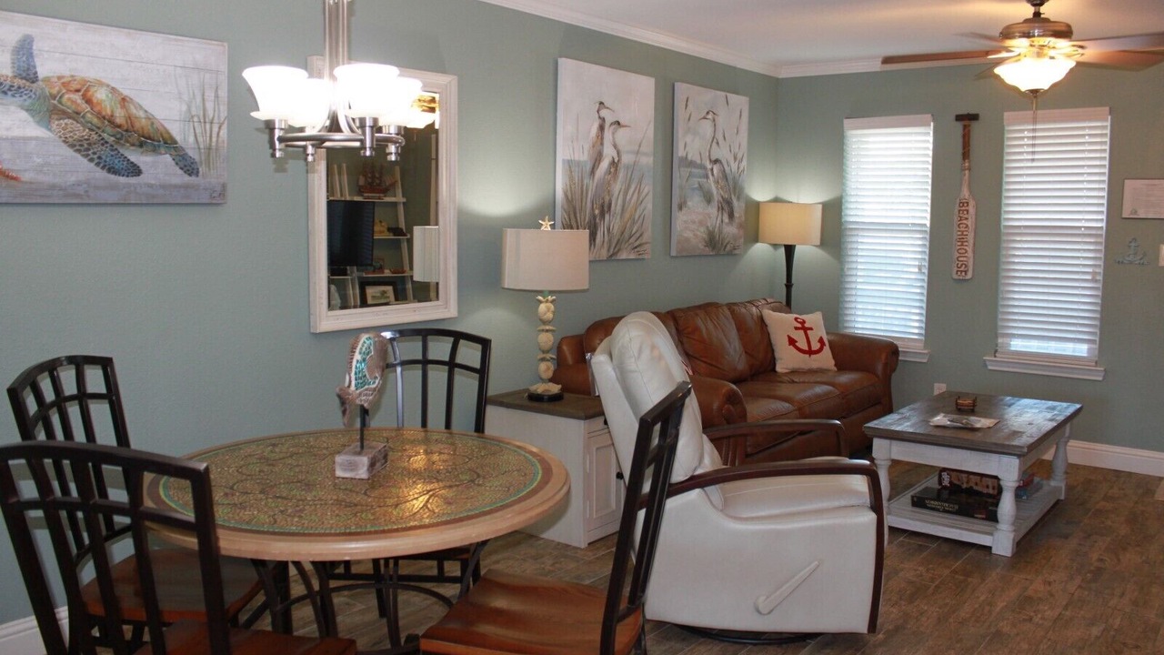 Photo of Livingroom in Rockport