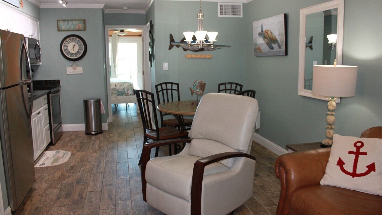 Photo of Livingroom in Rockport