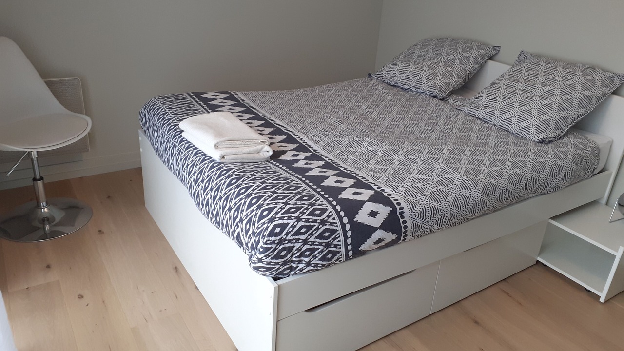 Photo of Bedroom in Anglet