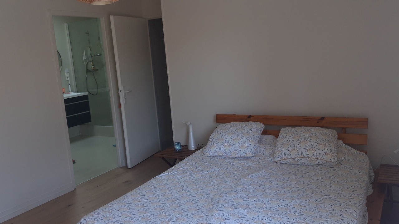 Photo of Bedroom in Anglet