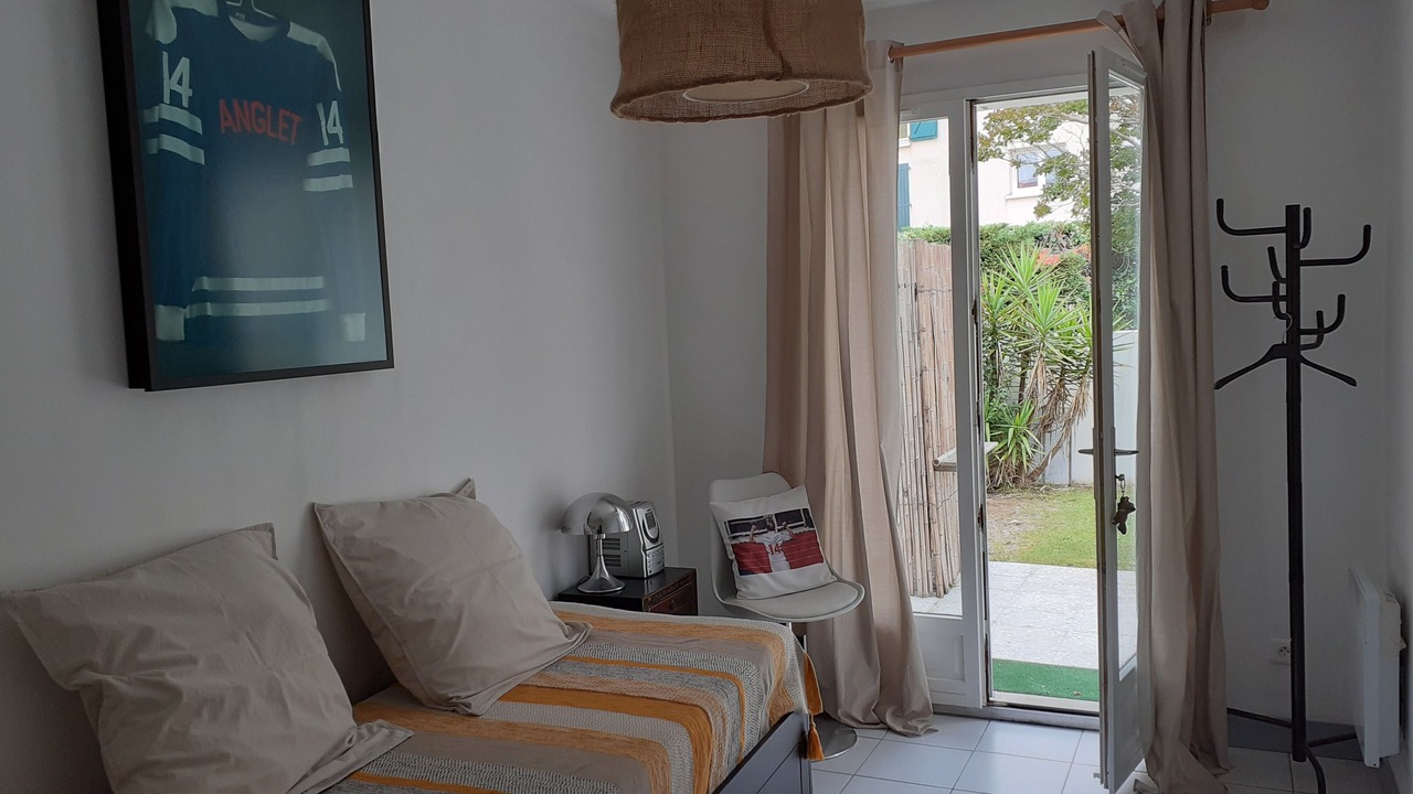 Photo of Bedroom in Anglet
