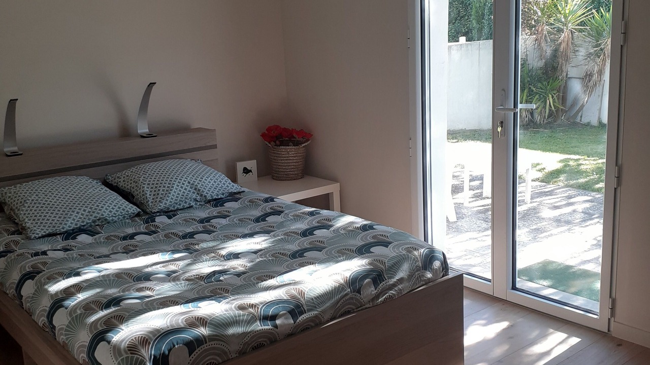 Photo of Bedroom in Anglet