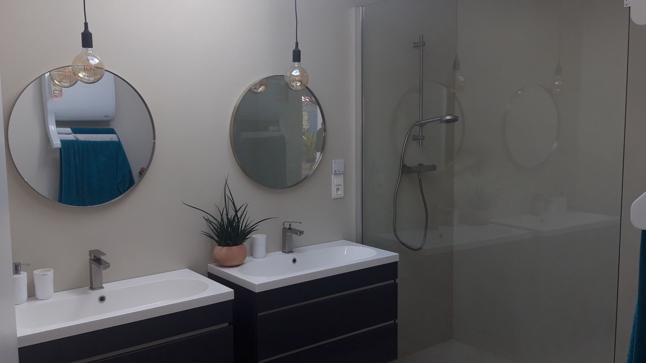 Photo of Bathroom in Anglet