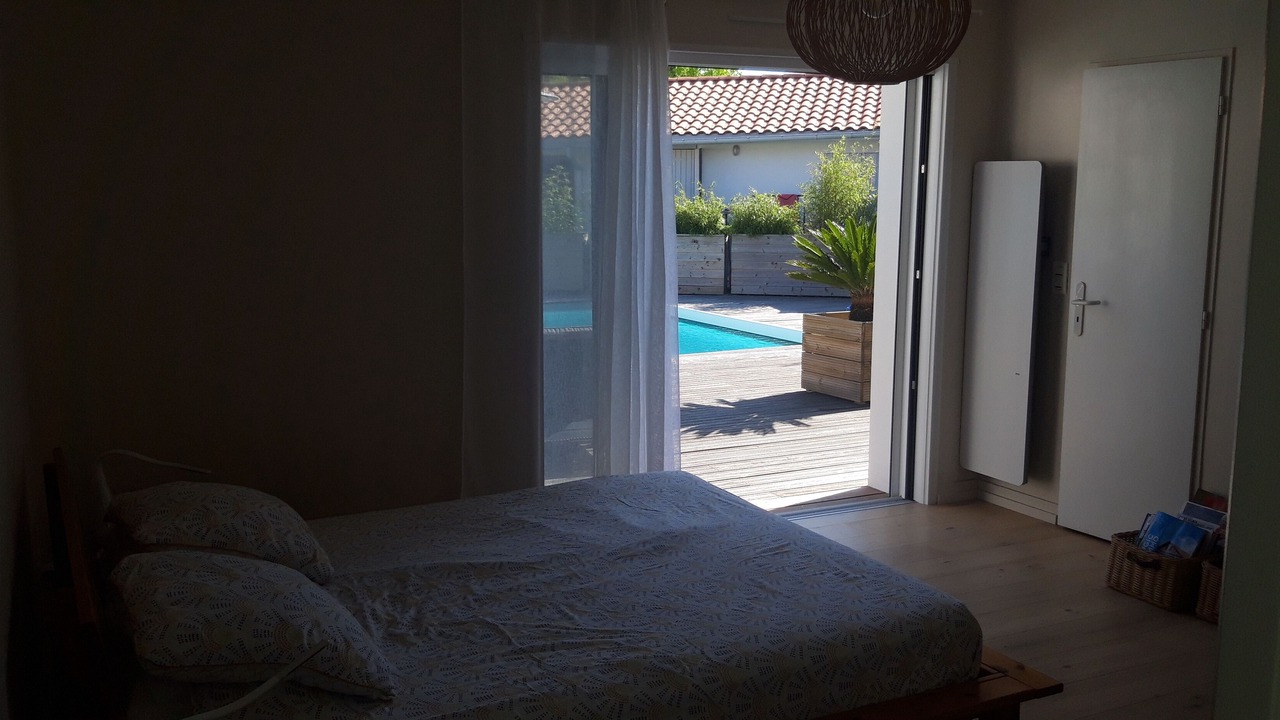 Photo of Bedroom in Anglet