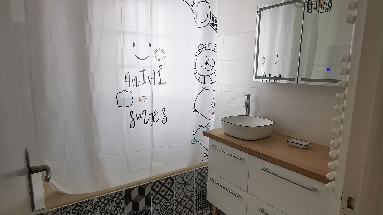 Photo of Bathroom in Valras-Plage