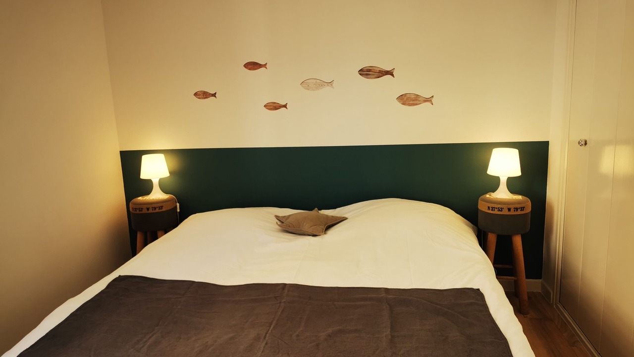 Photo of Bedroom in Valras-Plage