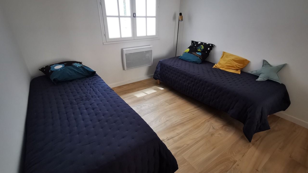 Photo of Bedroom in Valras-Plage