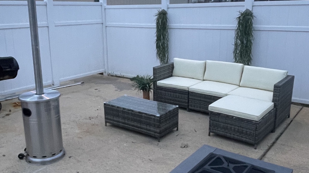 Photo of Patio Balcony in Lexington