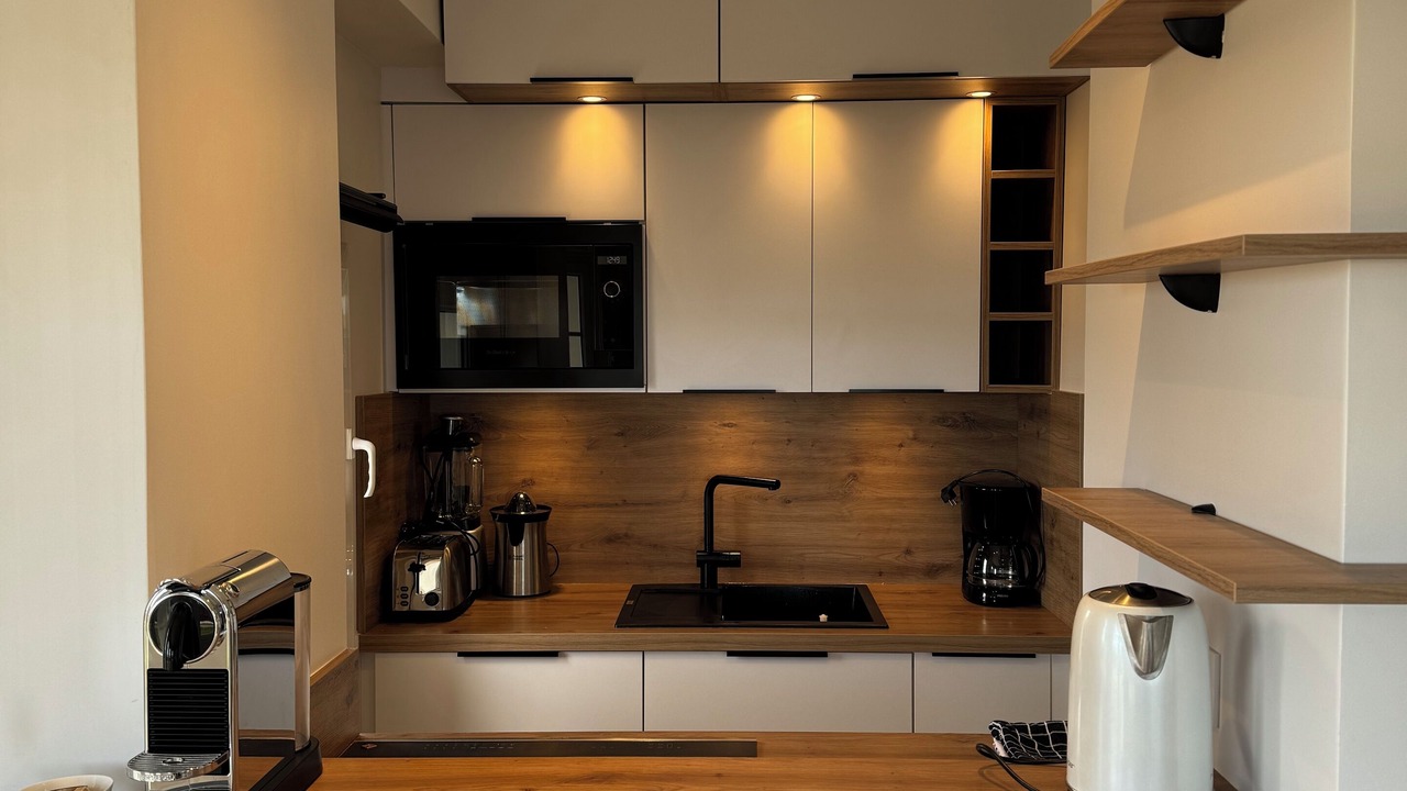 Photo of Kitchen in Port Guillaume