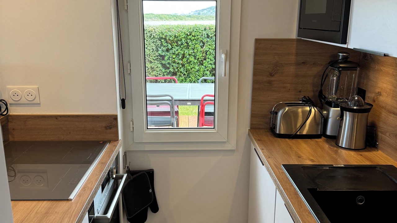 Photo of Kitchen in Port Guillaume