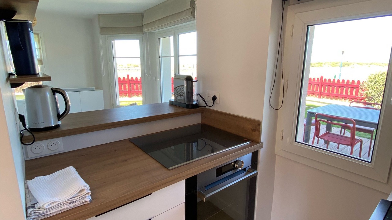 Photo of Kitchen in Port Guillaume