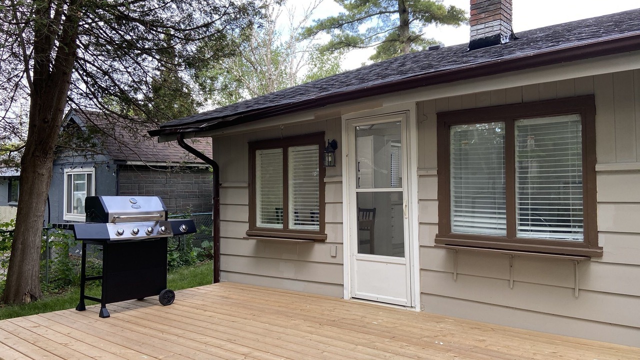 Photo of Patio Balcony in Wasaga Beach