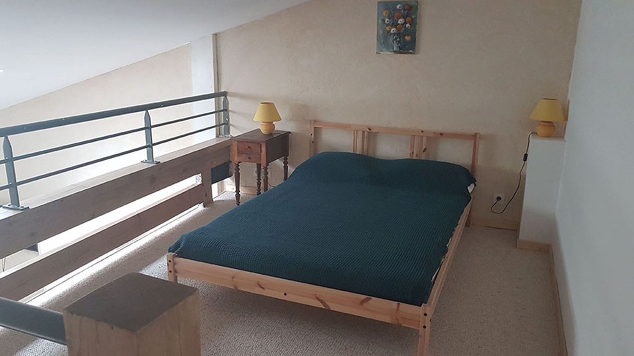 Photo of Bedroom in Charleval