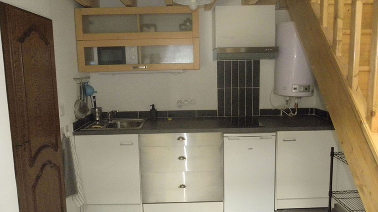 Photo of Kitchen in Charleval