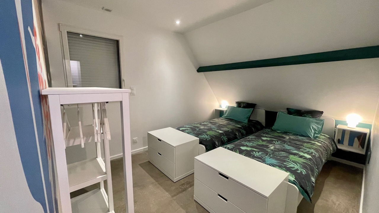 Photo of Bedroom in Saint-Andre-des-Eaux