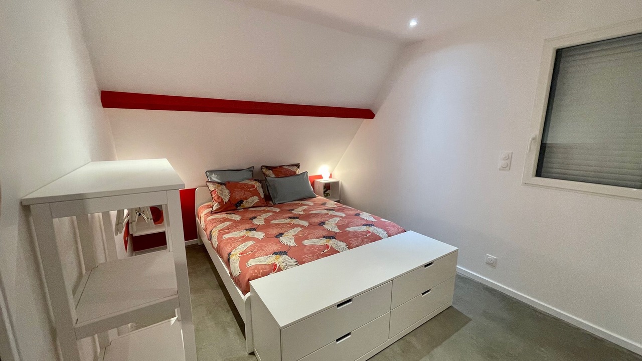 Photo of Bedroom in Saint-Andre-des-Eaux