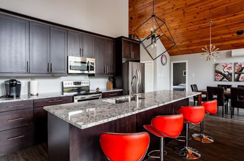 Photo of Kitchen in Traverse Bay