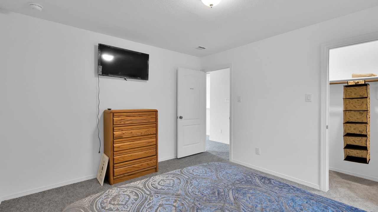 Photo of Bedroom in Porter