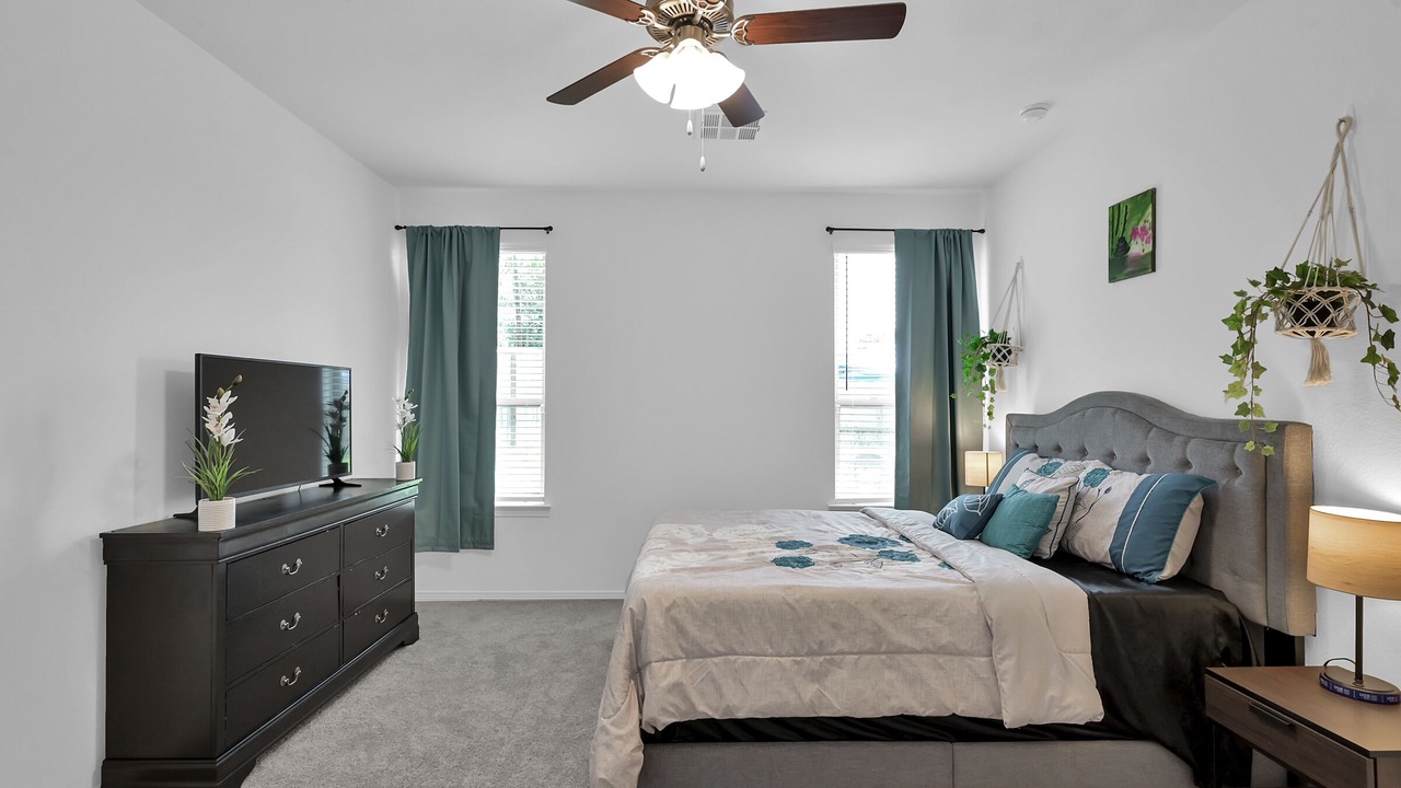Photo of Bedroom in Porter