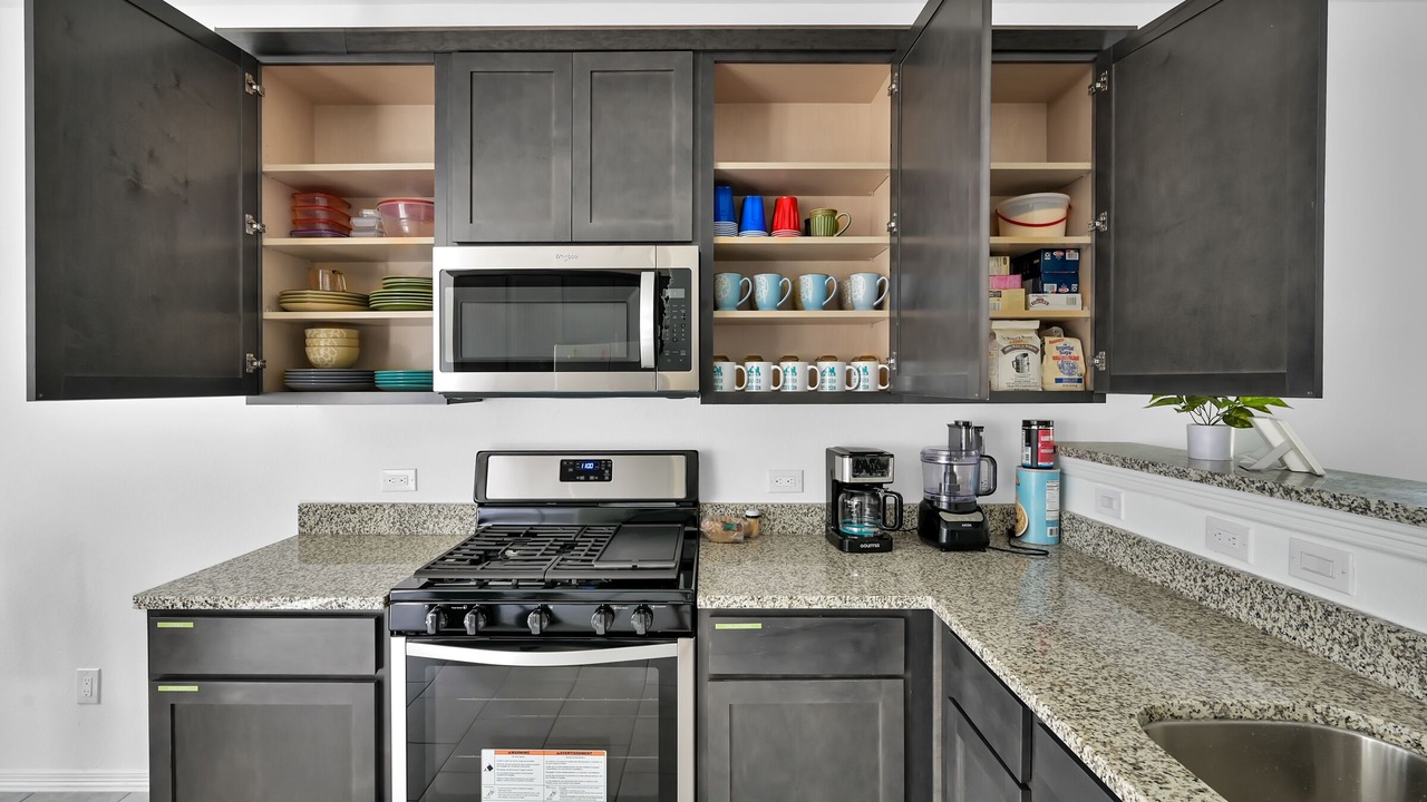 Photo of Kitchen in Porter