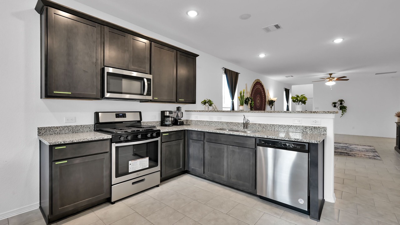Photo of Kitchen in Porter