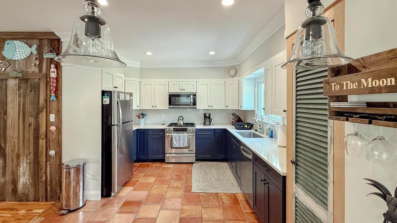 Photo of Kitchen in Cape Charles