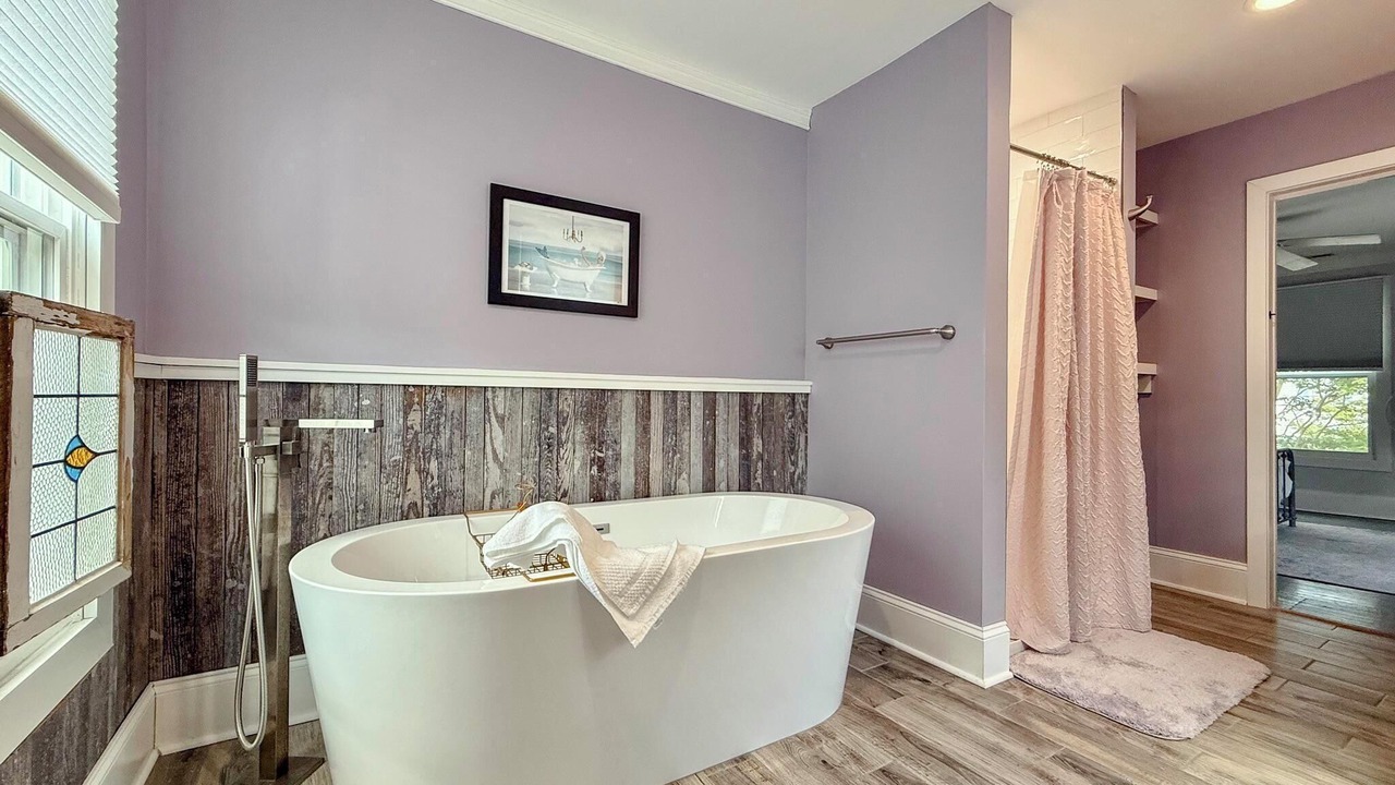Photo of Bathroom in Cape Charles
