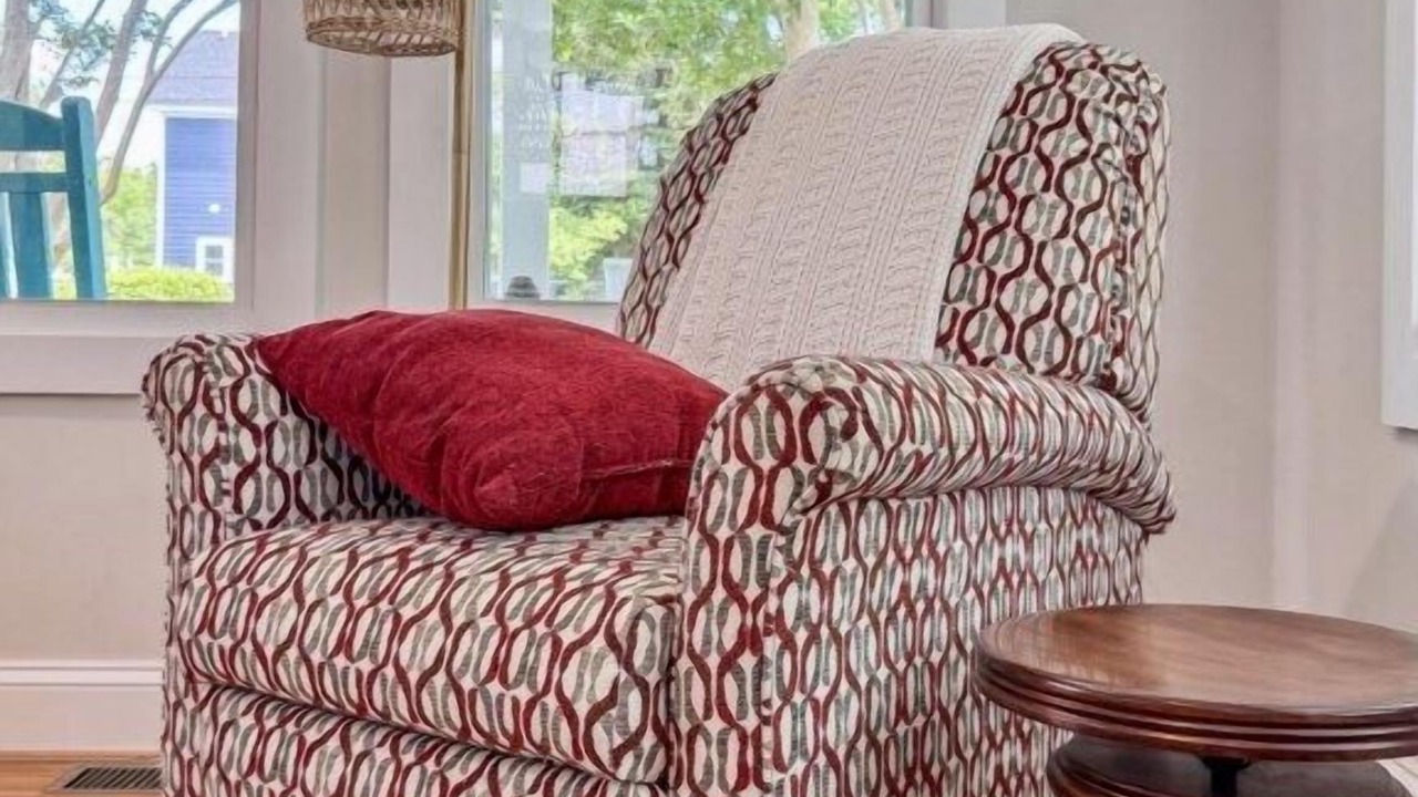 Photo of Livingroom in Cape Charles