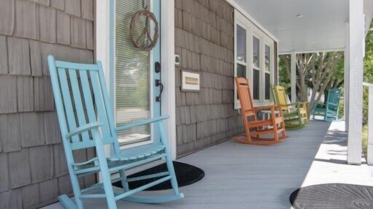 Photo of Patio Balcony in Cape Charles