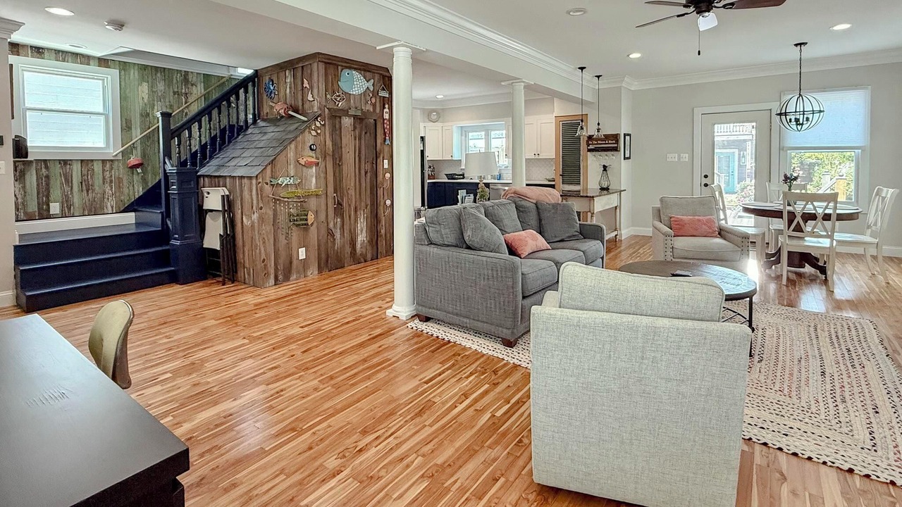 Photo of Livingroom in Cape Charles