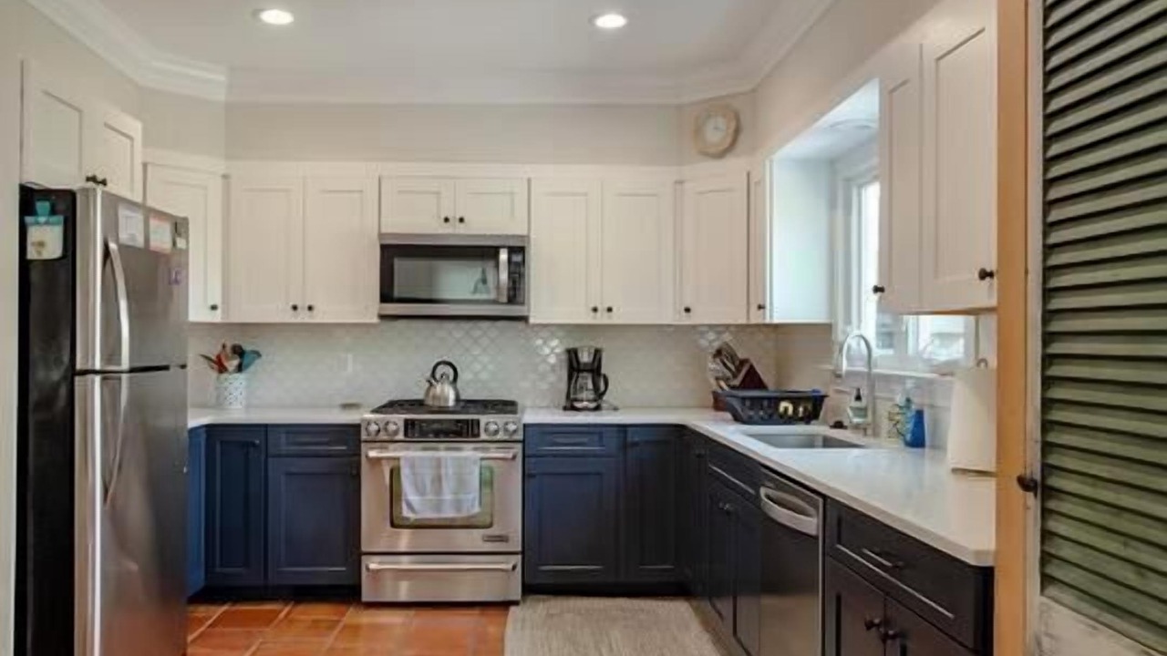 Photo of Kitchen in Cape Charles