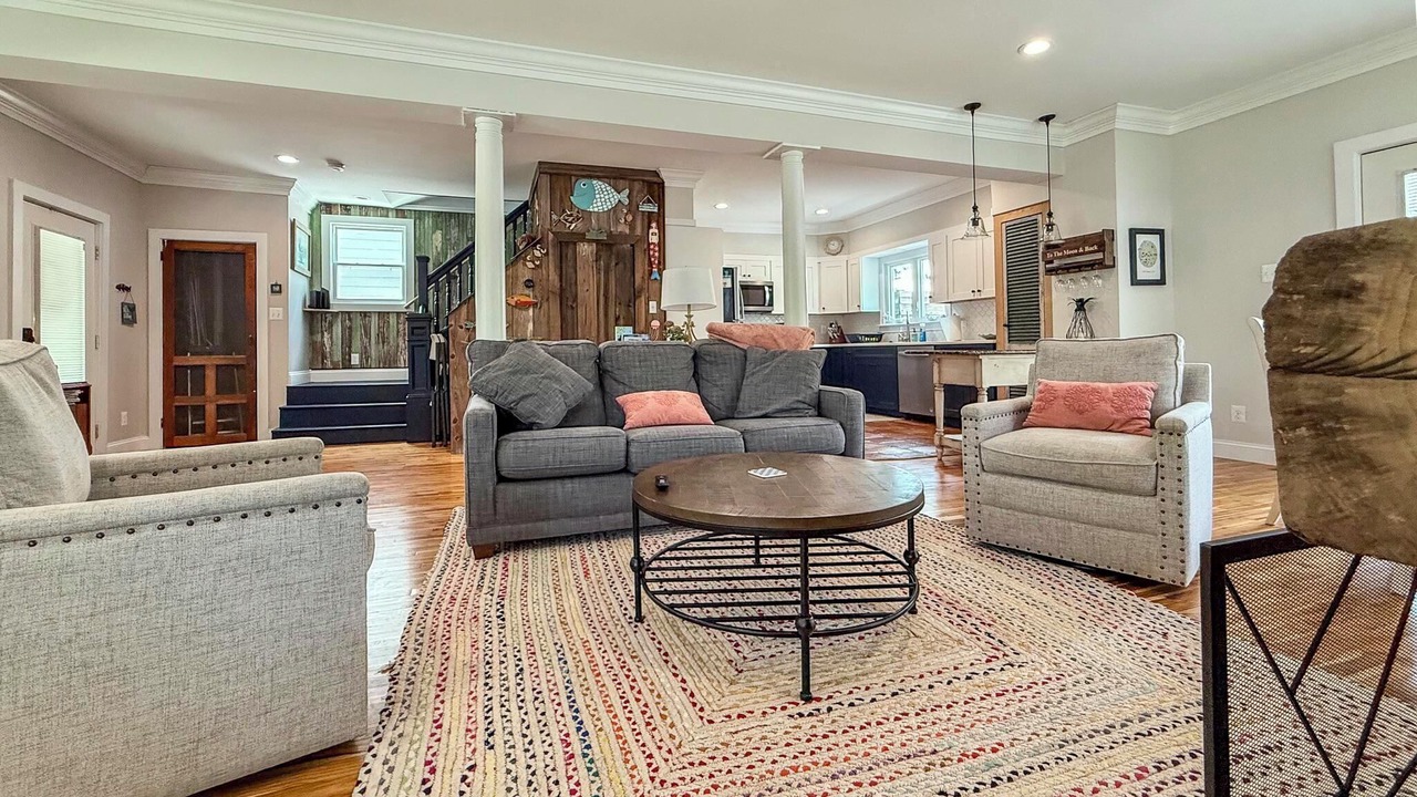 Photo of Livingroom in Cape Charles