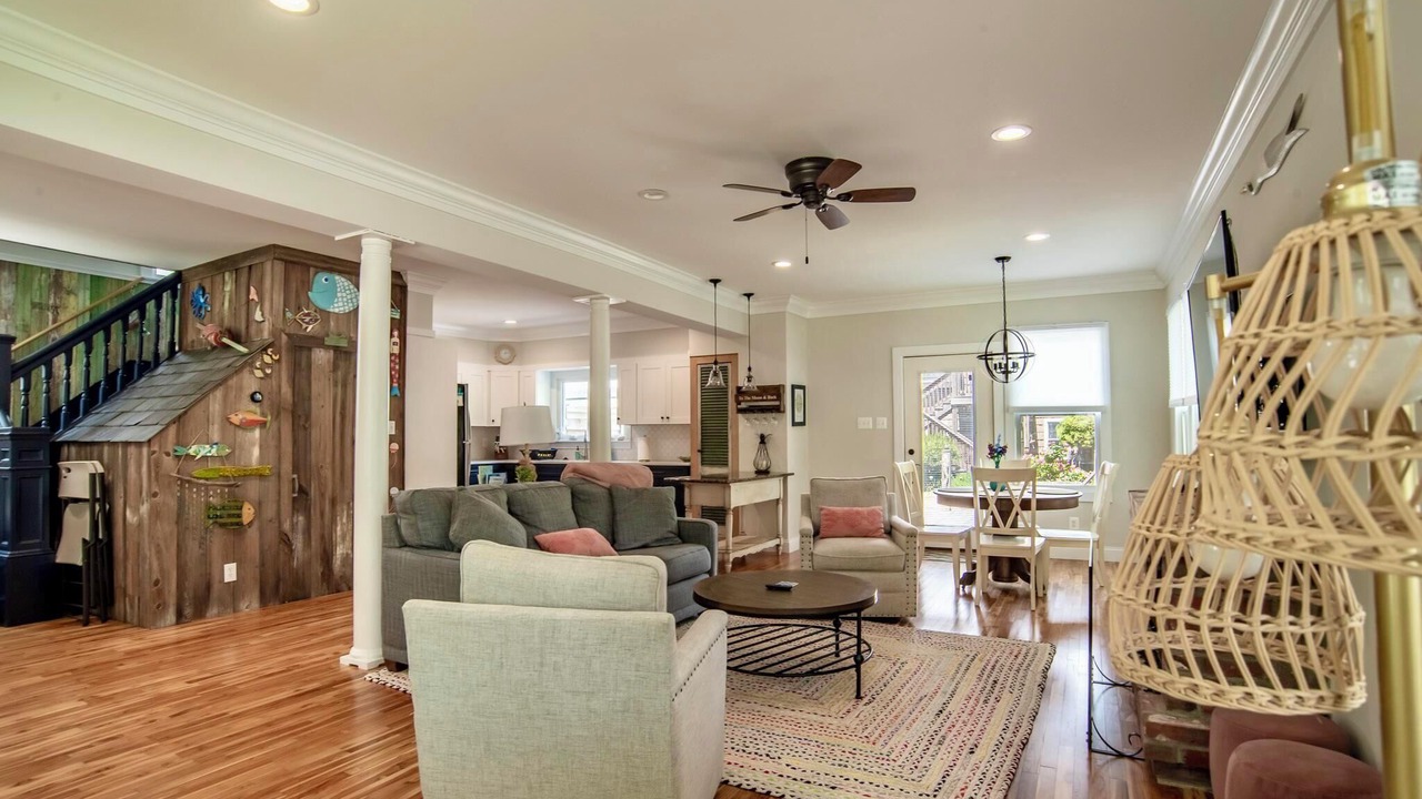 Photo of Livingroom in Cape Charles
