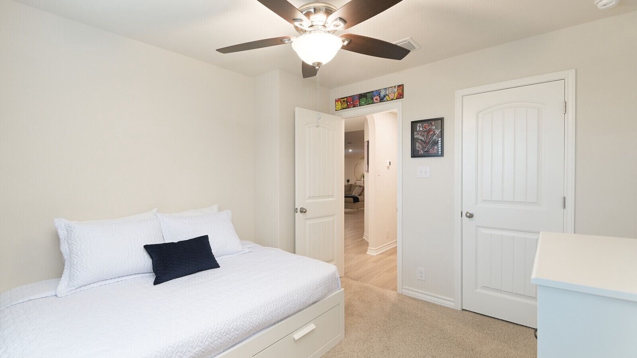 Photo of Bedroom in San Antonio