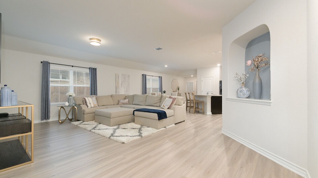 Photo of Livingroom in San Antonio
