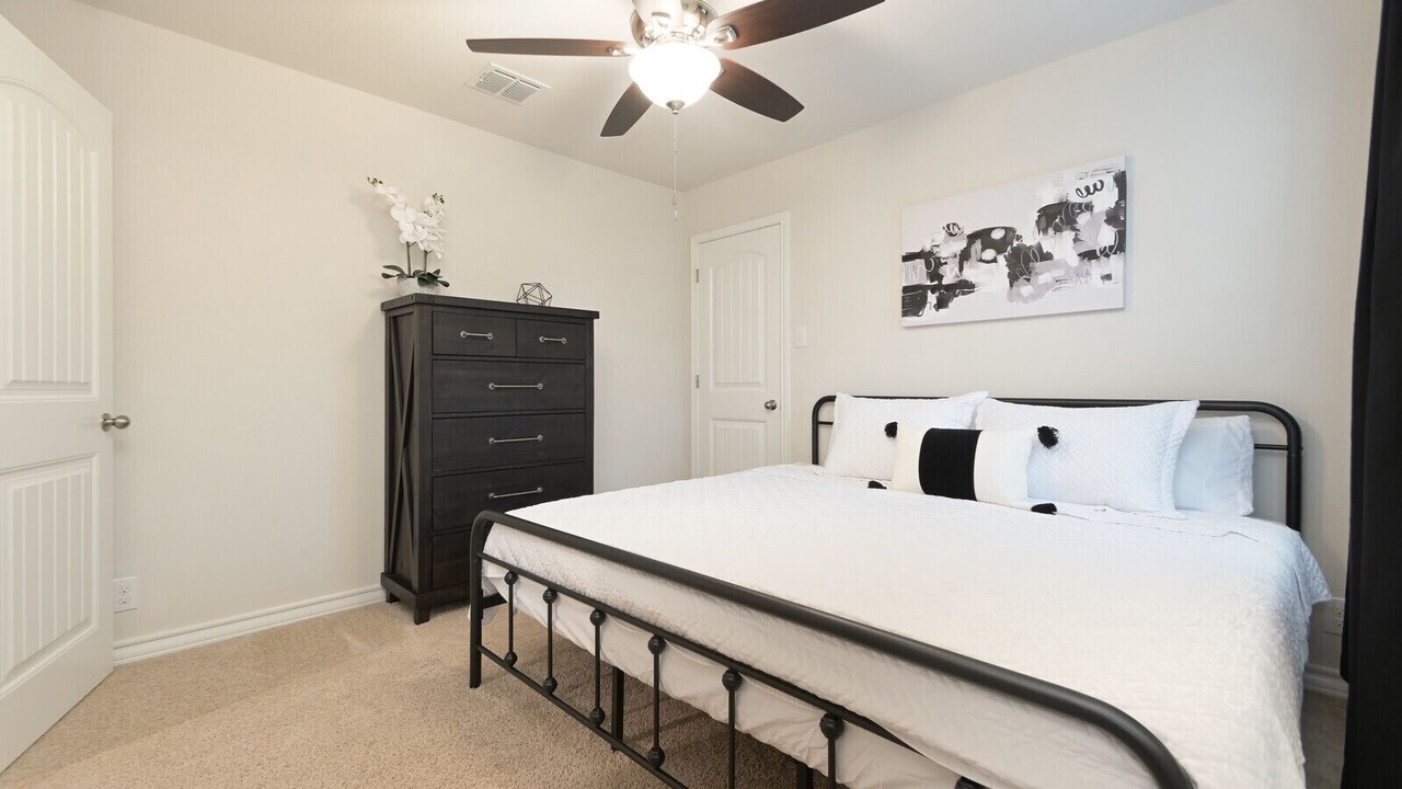 Photo of Bedroom in San Antonio