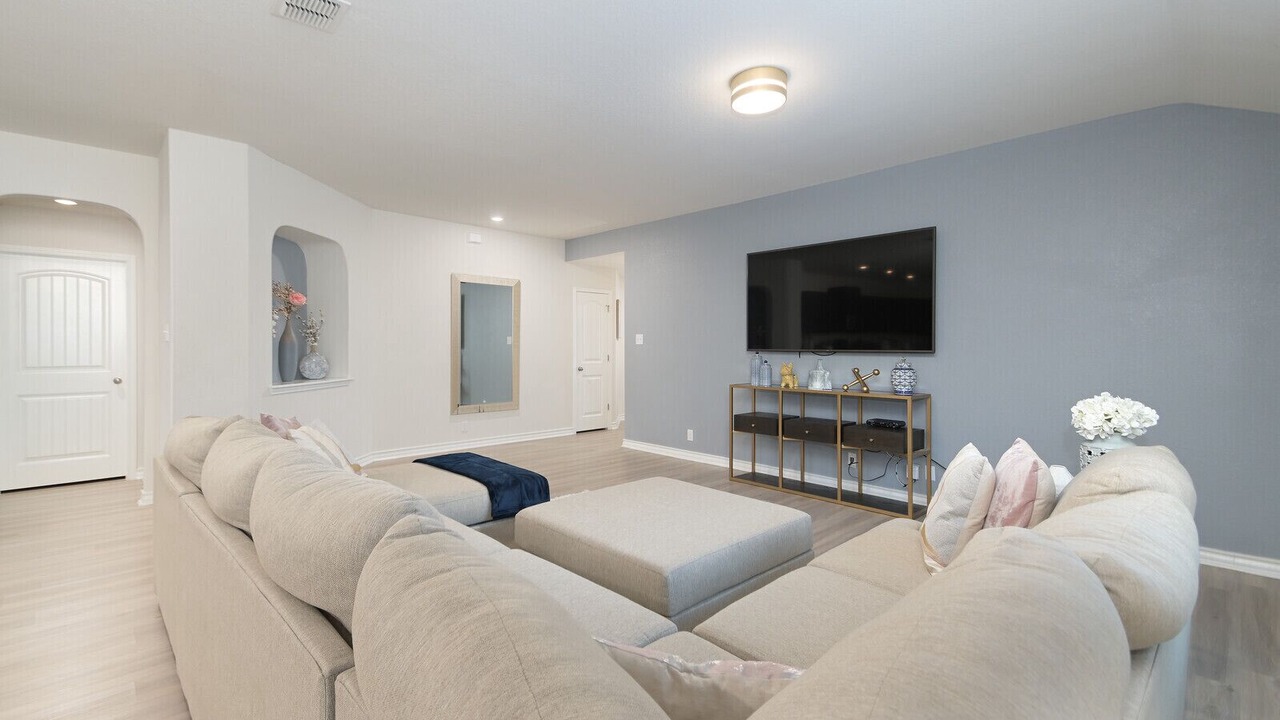 Photo of Livingroom in San Antonio